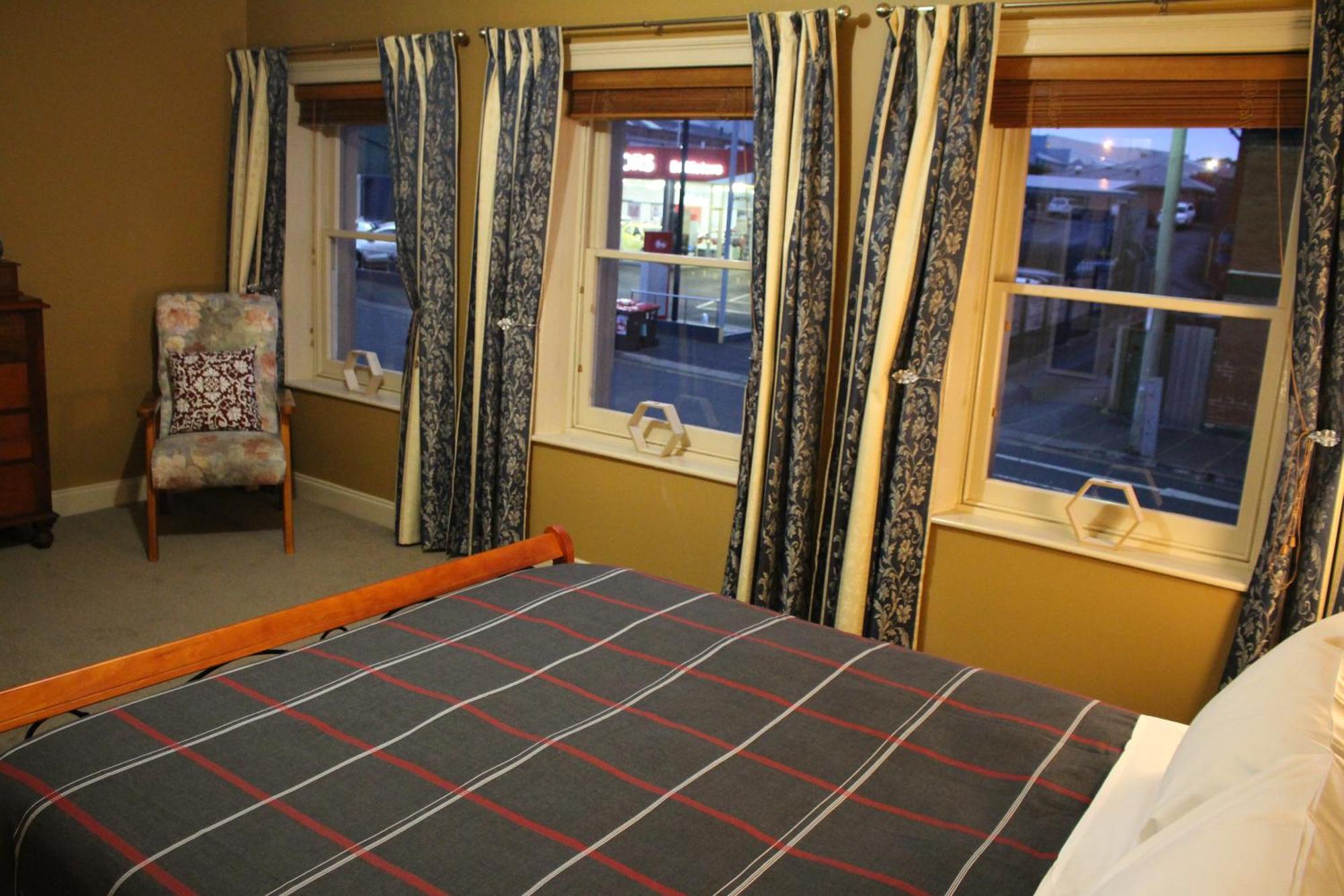 The Tasmanian Inn Hobart Ngoại thất bức ảnh