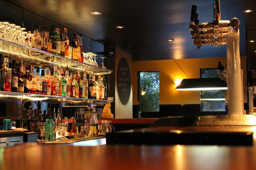 The Tasmanian Inn Hobart Ngoại thất bức ảnh