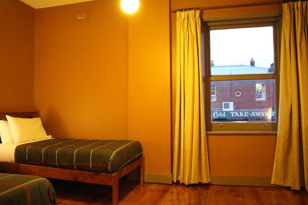 The Tasmanian Inn Hobart Ngoại thất bức ảnh