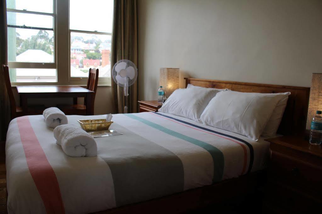 The Tasmanian Inn Hobart Ngoại thất bức ảnh