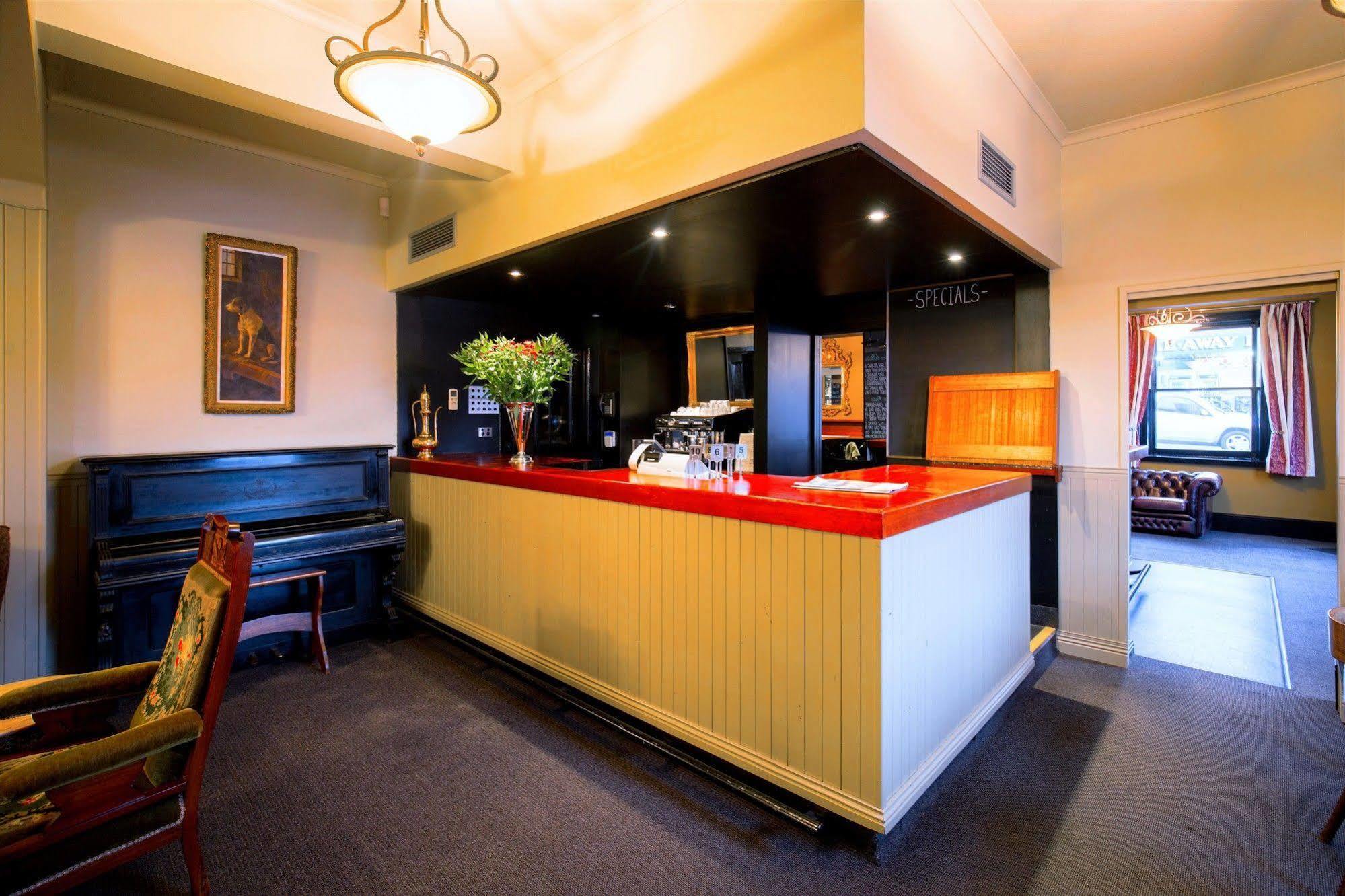 The Tasmanian Inn Hobart Ngoại thất bức ảnh
