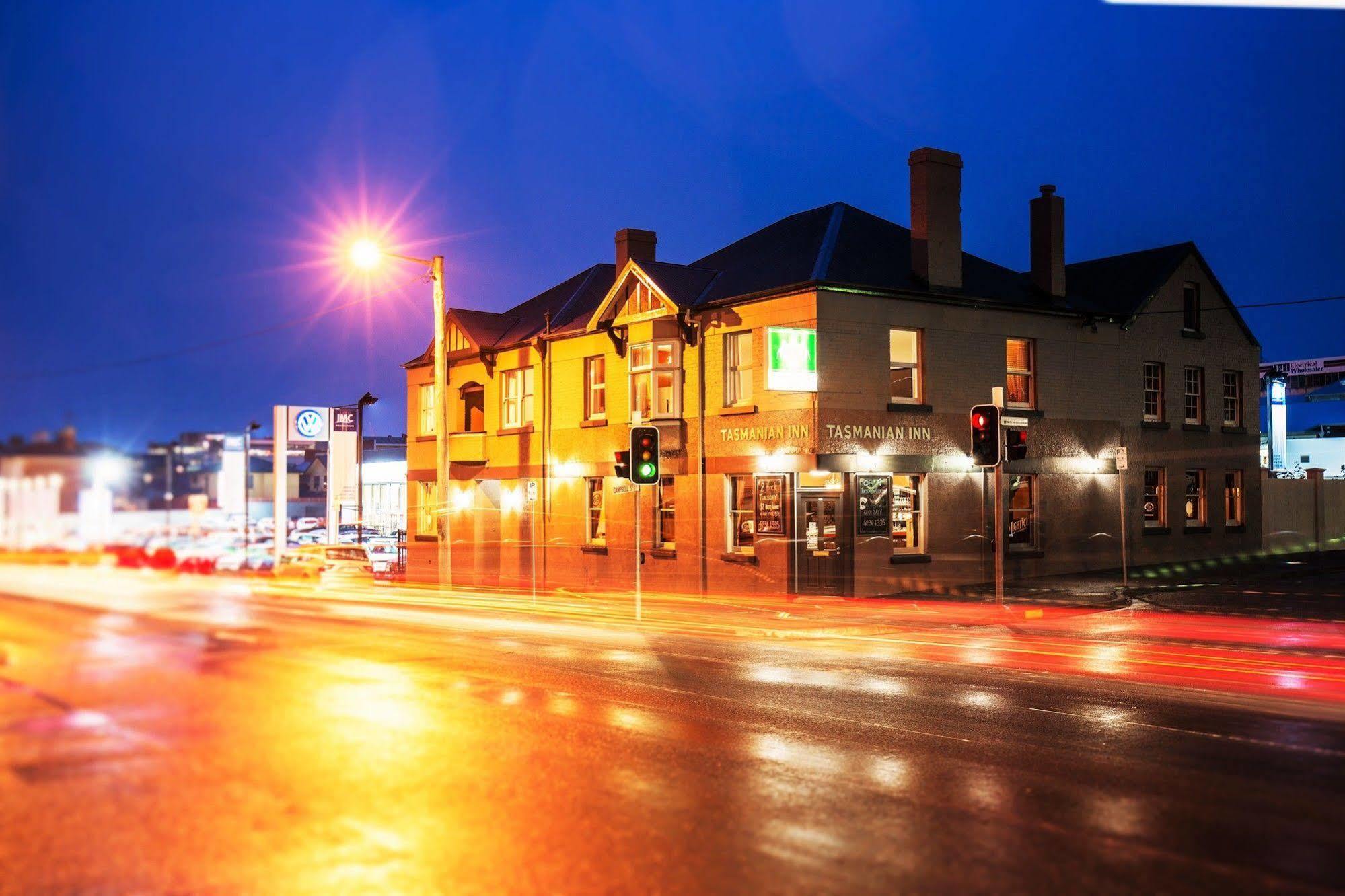 The Tasmanian Inn Hobart Ngoại thất bức ảnh